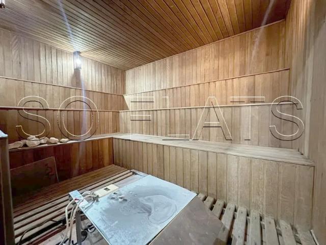 Flat no Paradise Garden disponível para locação com 2 dorms no Paraíso