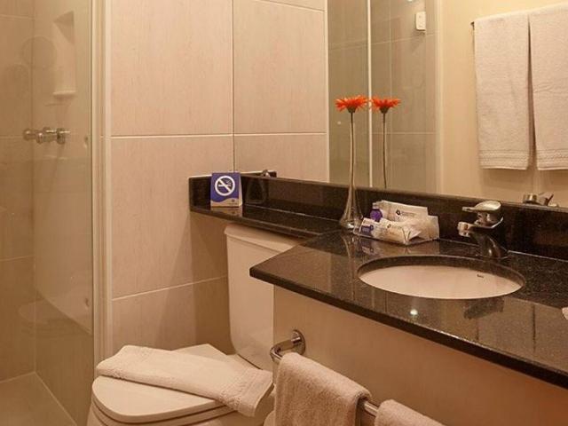 Flat No Transamerica Congonhas Totalmente Mobiliado E Com Serviços