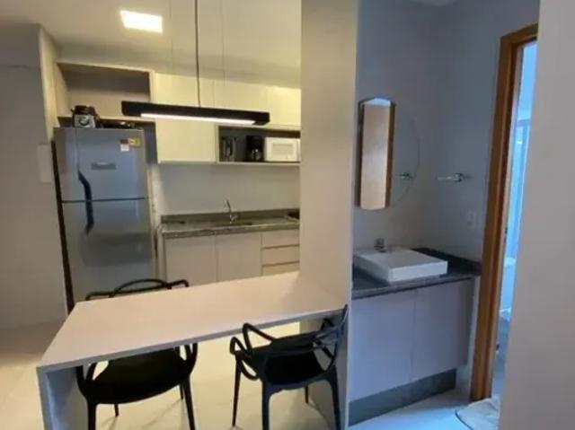 Flat Novo de 31 m2, porteira fechada, com 1 quarto, lazer nas Graças Recife PE