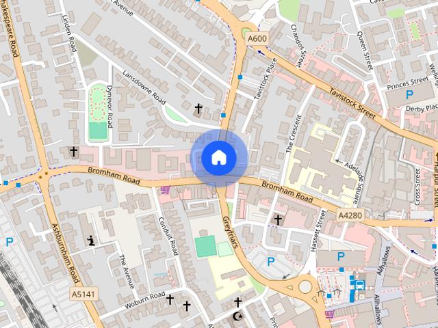 Flat, Olivier Court, Union Street, Bedford
