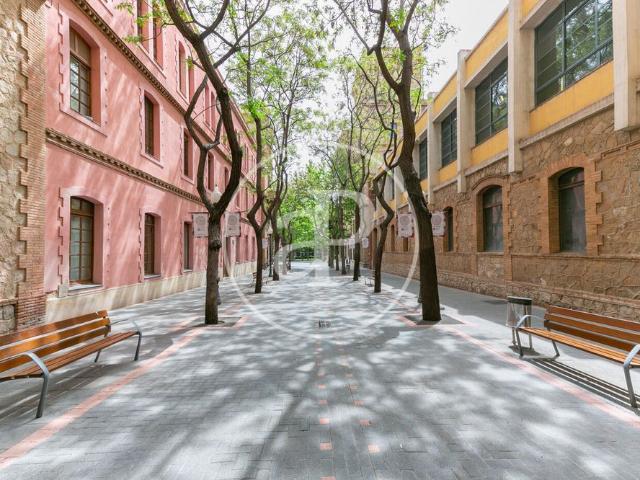 Flat on Comte d'Urgell Eixample Esquerra