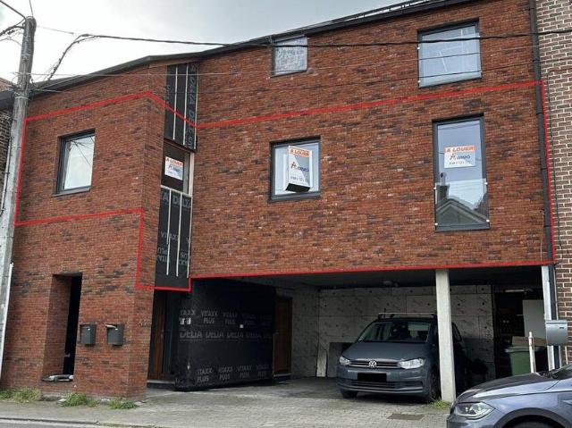 Flat on the 1st floor, approx. 75 m²