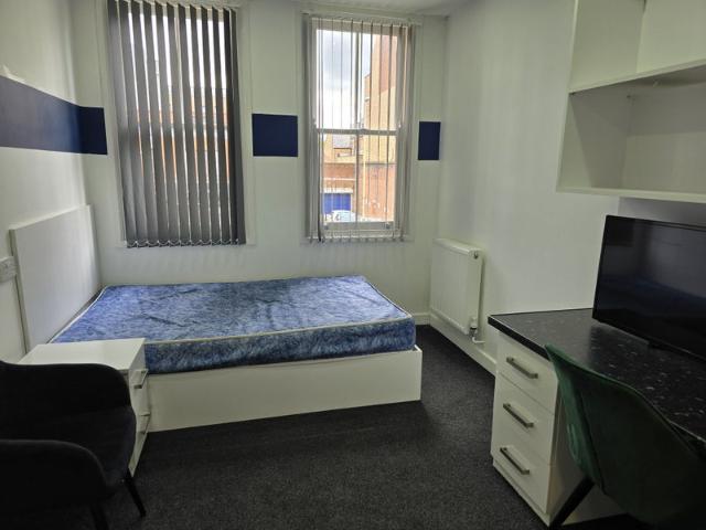 Flat Opposite Railway Station