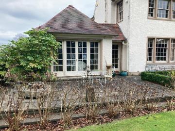 Edinburgh, Shetland - Equipped kitchen