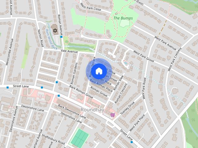 Flat A, 30 Roman Place, Leeds, LS8 2DS