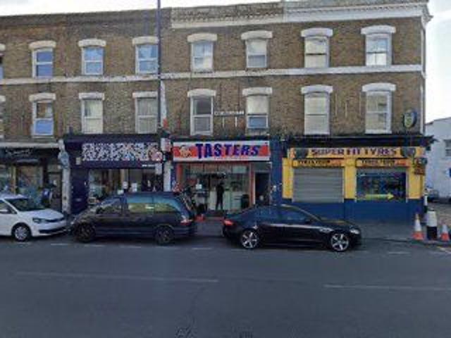 Flat A, 93 West Green Road, London N15, Studio to rent, £1,150 pcm | PrimeLocation