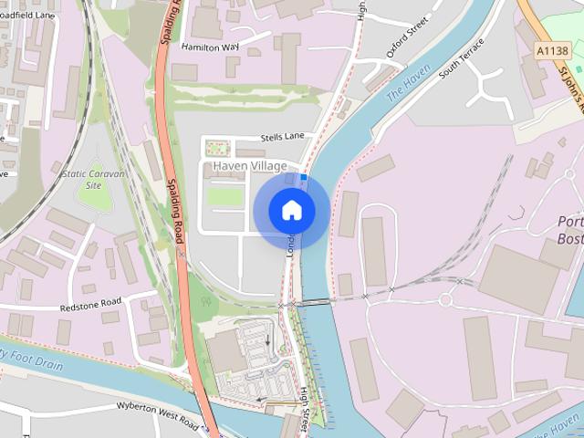 Flat A, London Road, Boston, Lincolnshire