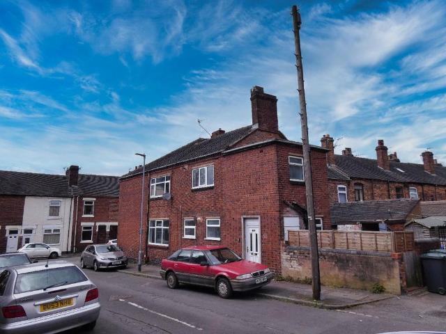 Flat A, Maud Street, Stoke on Trent. 1 bed apartment to rent £500 pcm £115 pw