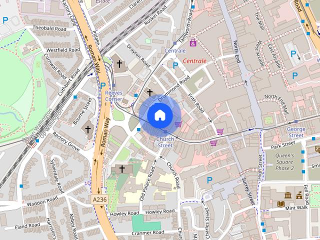 Flat A, Tamworth Place, Croydon