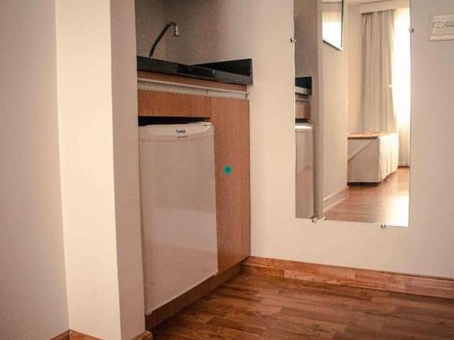 Flat à venda, 1 quarto, 1 suíte, 1 vaga, Jardim Alterosa Vespasiano/MG