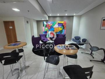 Flat à venda em Campinas, Cambuí, com 1 quarto, com 18 m², Transamerica Fit Campinas