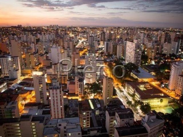 Flat à venda em Campinas, Centro, com 1 suíte, com 45 m², L’Hirondelle Flat