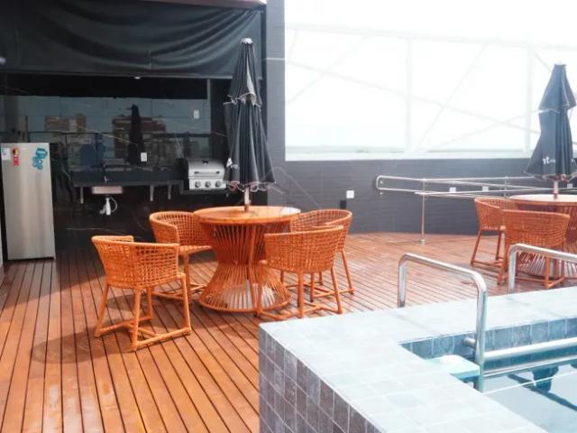 Flat à Venda em Intermares? Cabedelo/PB | Próximo à Praia, com Área de Lazer Completa!