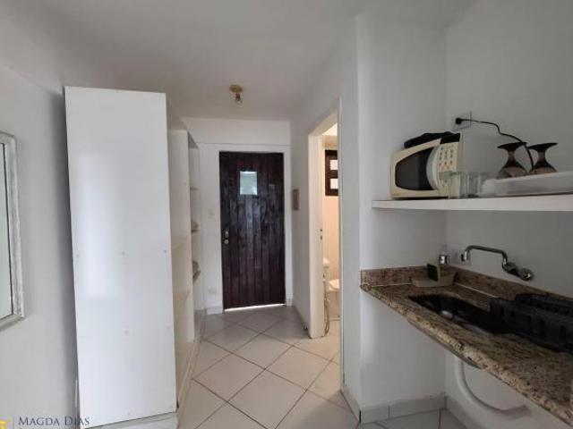 Flat à venda em ilhabela, no bairro itaguaçu com 1 quarto, 1 banheiro, 1 vaga de garagem e 36,00m² d