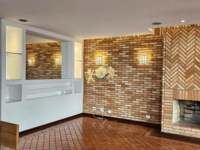 Flat à venda em Santo Amaro | 270m² | 3 Dormitórios | 4 Vagas de Garagem