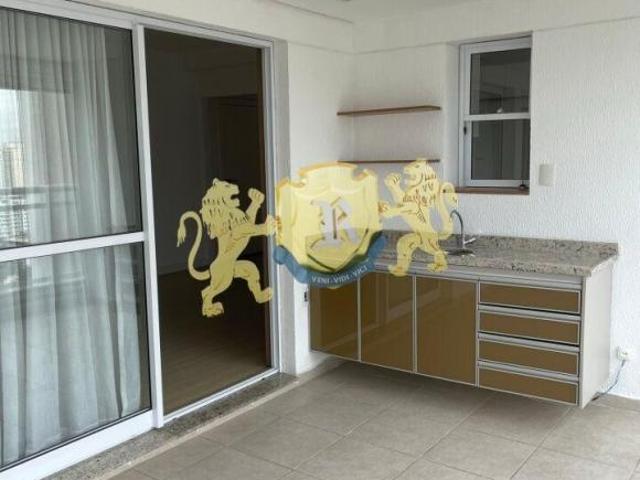 Flat à venda no Brooklin | 86m² | 1 Dormitório | 2 Vagas de Garagem