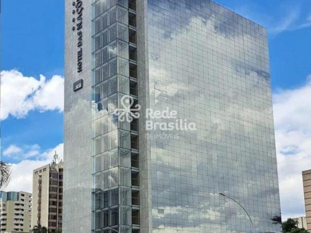 FLAT À VENDA NA ASA SUL MOBILIADO | HOTEL DAS NAÇÕES SHS Quadra 04, Bloco I Asa Sul, Brasília/DF