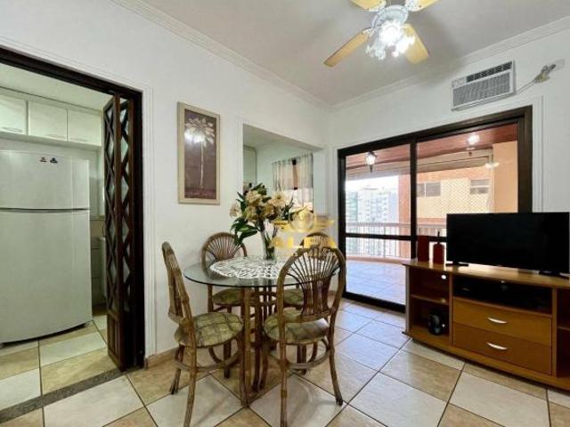 Flat à venda na praia de Pitangueiras Alfa imóveis Guarujá