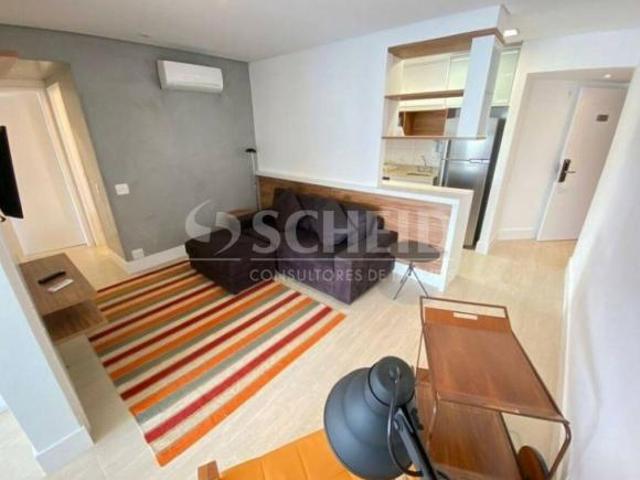 FLAT A VENDA NA VILA NOVA CONCEIÇÃO