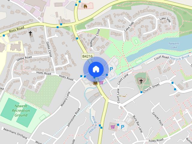 Flat Above Lewall House, High Street, Newent, Gloucestershire, GL18 1AN