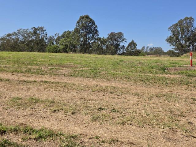 Flat Acre Property Riverfront