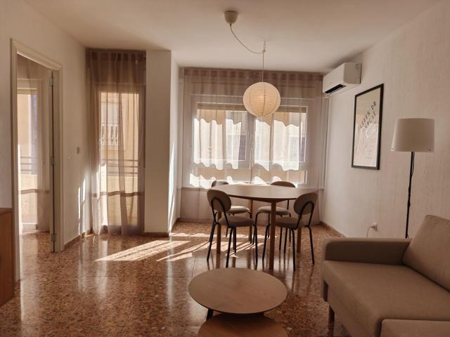 Flat Alicante Benalua
