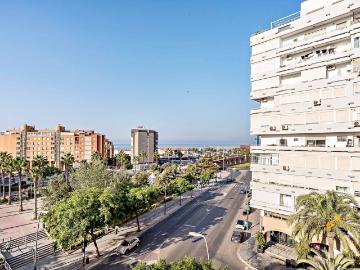 flat almeria oliveros