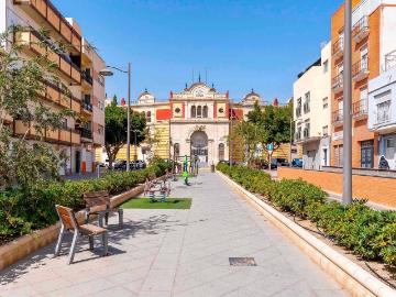 flat almeria quemadero