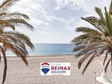 flat almeria zapillo
