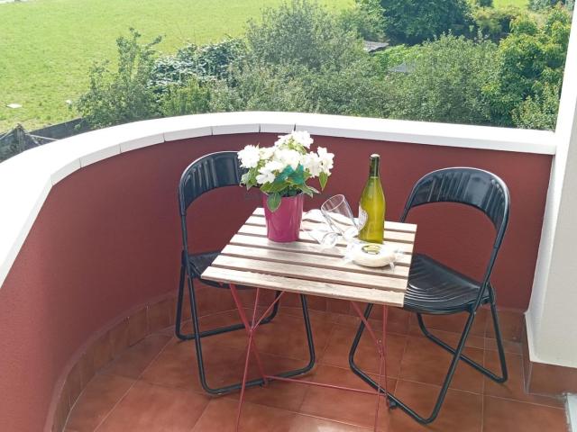 Flat Ampuero MARRON