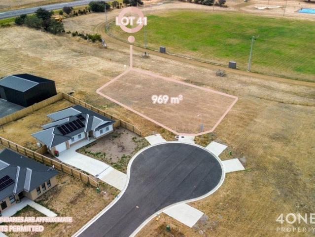 GRANGE ESTATE KEMPTON'S PREMIER LAND RELEASE
