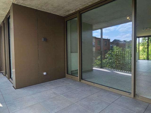 flat Anderlecht Rooms Bathrooms Garage/Parking Area