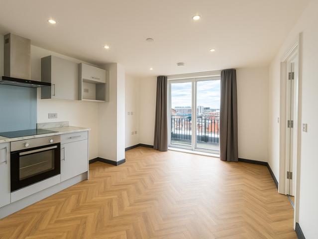 Flat B28, Fleet Court Block B, 2 Fleet Street, Leicester LE1, 1 bed flat to rent, £865 pcm | PrimeLocation
