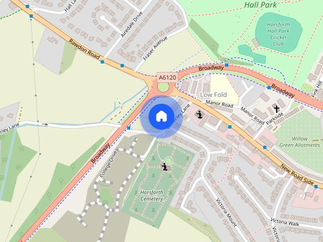 Flat B 16 Calverley Lane, Horsforth