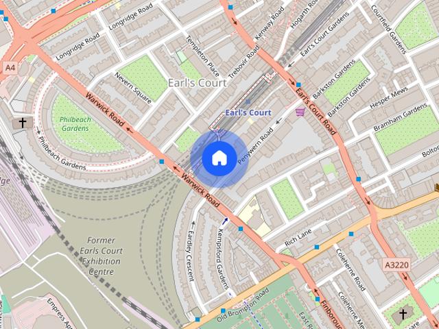 Flat B 44 Penywern Road Ground Floor Flat