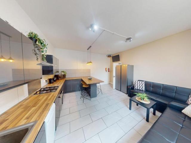 Flat B, 46 Addison Street 5 bed detached house to rent £3,467 pcm £800 pw