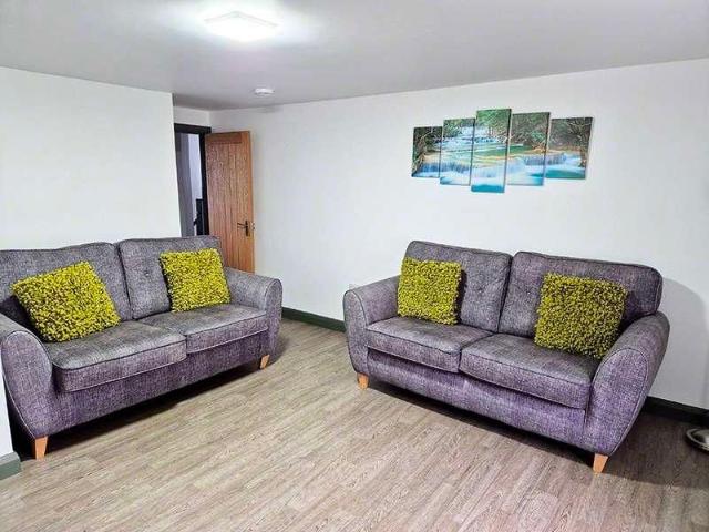 Flat, Bangor Street, Caernarfon, LL55