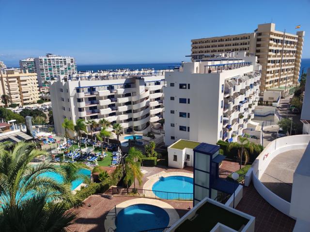 flat benalmádena parque de la paloma