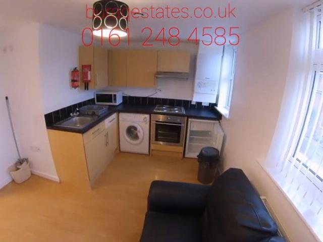 Flat, Birchfields Road, Manchester M13, 1 bed flat to rent, £1,065 pcm | PrimeLocation