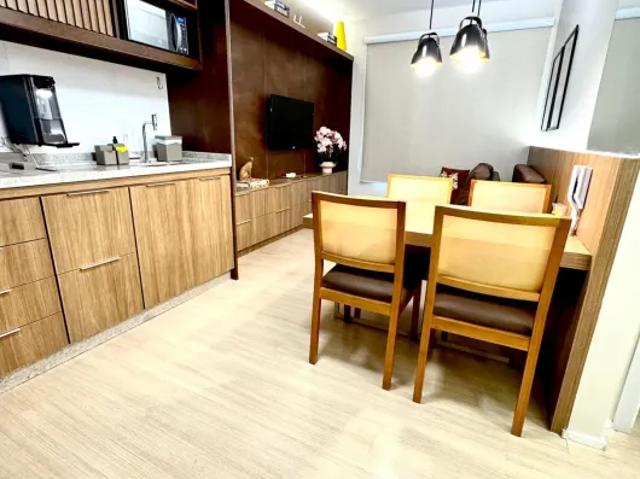 Flat Blend Smart Style 34m²
