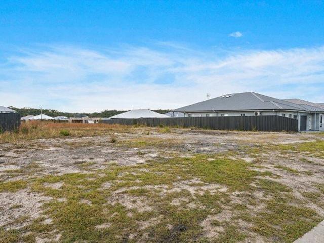 Flat block perfect for multiple dwellings STCA