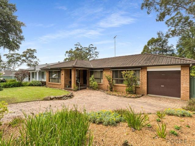 Flat block, quiet location, scope for value add