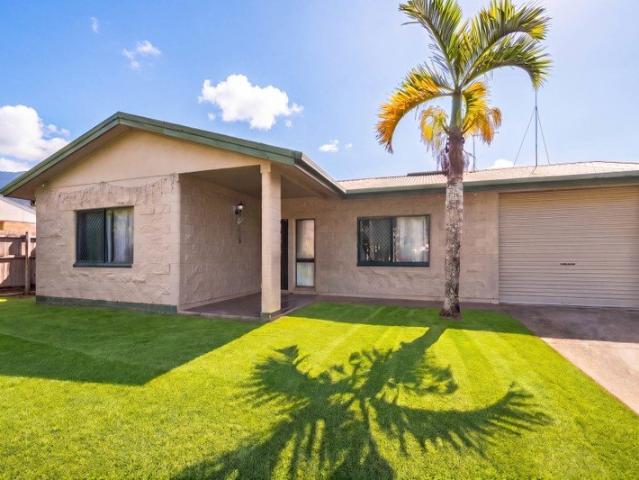 Flat Block, Side Access & Packed With Potential
