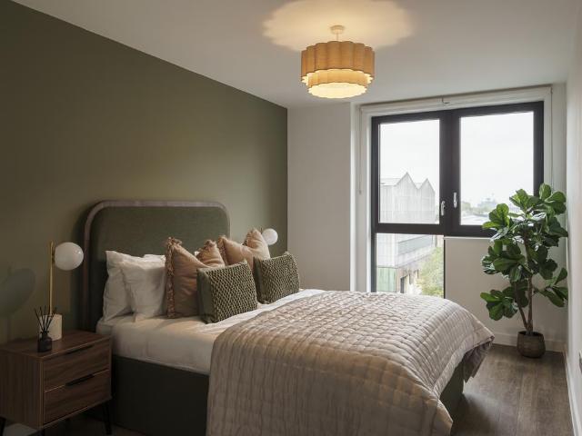 Flat C307, 2 Vanguard Way London E17 6DL 3 bed apartment to rent £3,215 pcm £742 pw