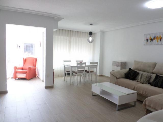 Flat Cartagena Alameda San Antón