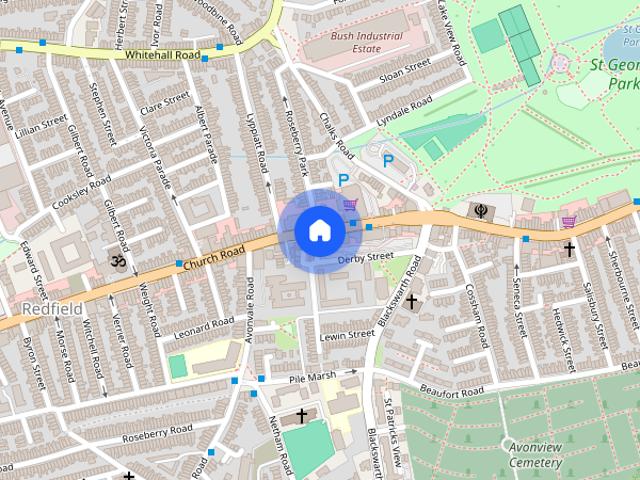 Flat, Church Road, Redfield, Bristol