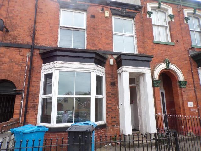 Flat, Coltman St, Hull, HU3 1 bed flat to rent £595 pcm £137 pw