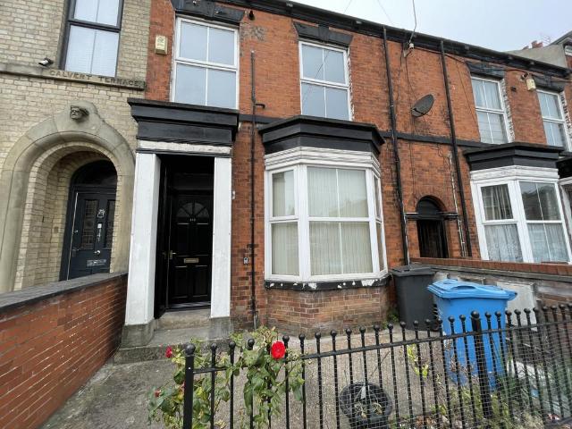 Flat,Coltman Street, KINGSTON UPON. 2 bed flat to rent £750 pcm £173 pw