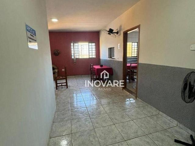 Flat Com 11 Dormitórios Para Alugar, 330 m² por R$14.300,00/mês Setor Afonso Pena Itumbiara/go