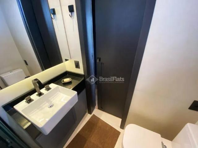 Flat com 1 dormitório, 58 m² venda por R$ 1.200.000,00 ou aluguel por R$ 6.640,00/mês Vila Madal